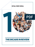 WSJ+ Decade in Review Ebook