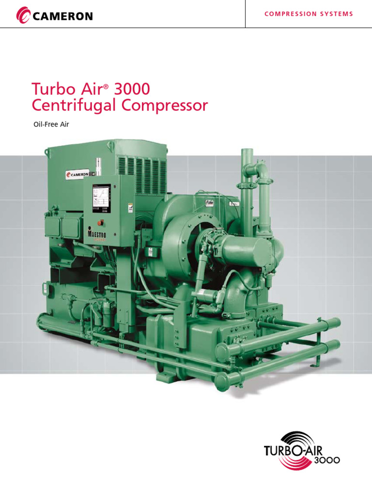 TA 3000 Brochure | PDF
