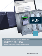 Pierwsze Kroki Z SIMATIC S7-1500 - Podręcznik