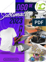 Mini 2023 Sublimacion