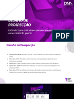 (Desafio Da Prospecção) Vídeos Na Prospecção