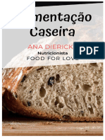  Fermentação Caseira