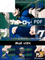 Blue Lock Manga Tomo 11