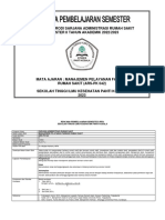 ARP PK 042 Manajemen Pelayanan Farmasi RS 2 - 20222