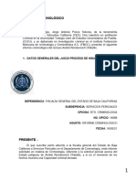 Informe Criminal de Andréi Románovich Chikatilo 2