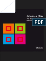 Grundlagen Der Farbtheorie - Kunst Der Farbe - Jochannes Ittens (1994)