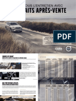 M2 CAMA VOLVO Forfaits Entretien Brochure A5!16!11