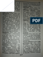 Diccionario de Derecho Romano Parte 3