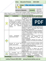 3er Grado Diciembre - 02 Participamos por el bienestar (2023-2024)