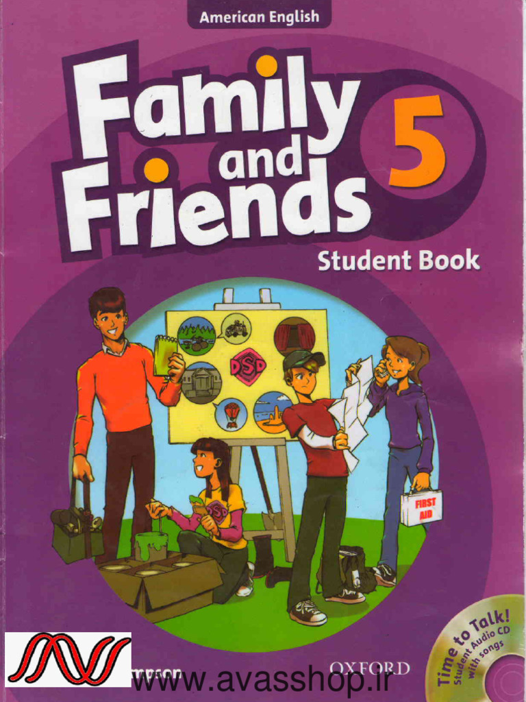 Family Friends 5 Avasshop.ir | PDF