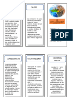 Crear Triptico en Word