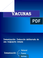 Clase Vacunas 2011