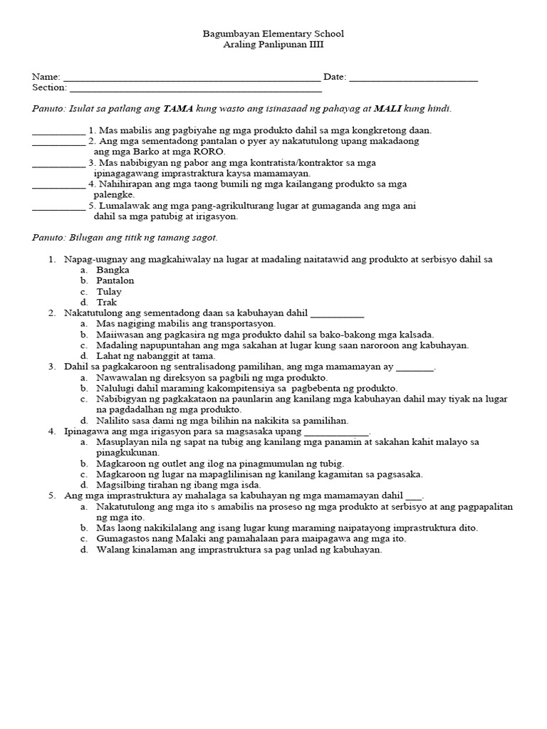 Quiz module 5 pdf