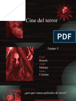 Cine Del Terror