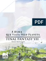 Final Fantasy VII - A Dama Que Viaja Pelo Planeta