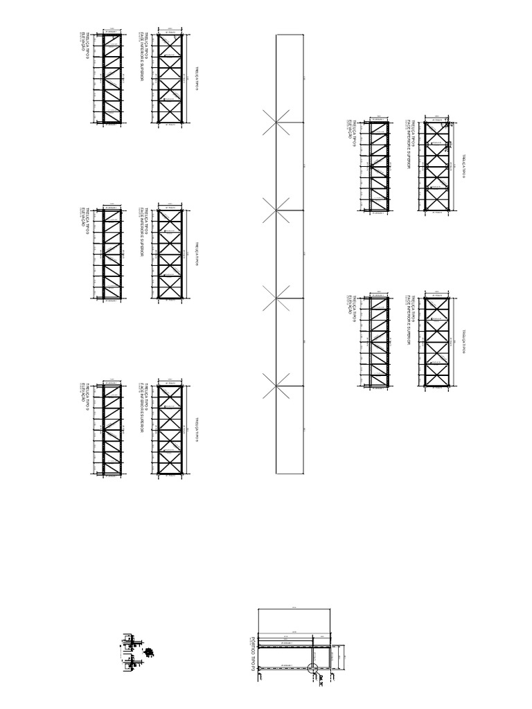 Pipe Rack Teste Cype3d 03112022 | PDF