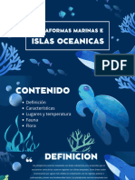 Presentación Ecosistemas de Animales en Los Oceanos