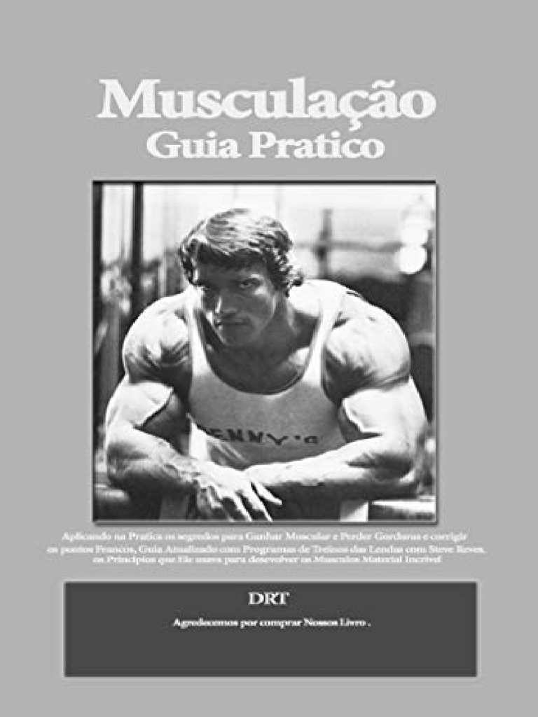 Regras de Treino de Steve Reeves | PDF