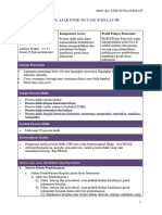 001 - PJOK - SD - Fase B - Kelas 3 - Kombinasi Gerak Lokomotor