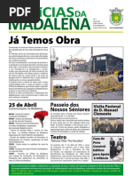 Notícias Da Madalena 71