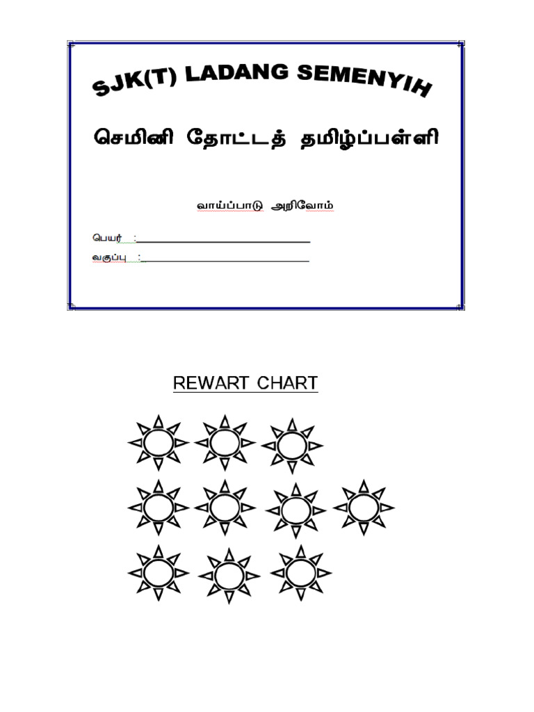 Sifir Aktiviti Panitia Pdf