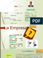 La Empresa