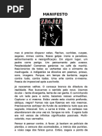 MANIFESTO ZAGAIA - Versão Final