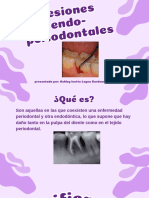 Lesiones Endo-Periodontales