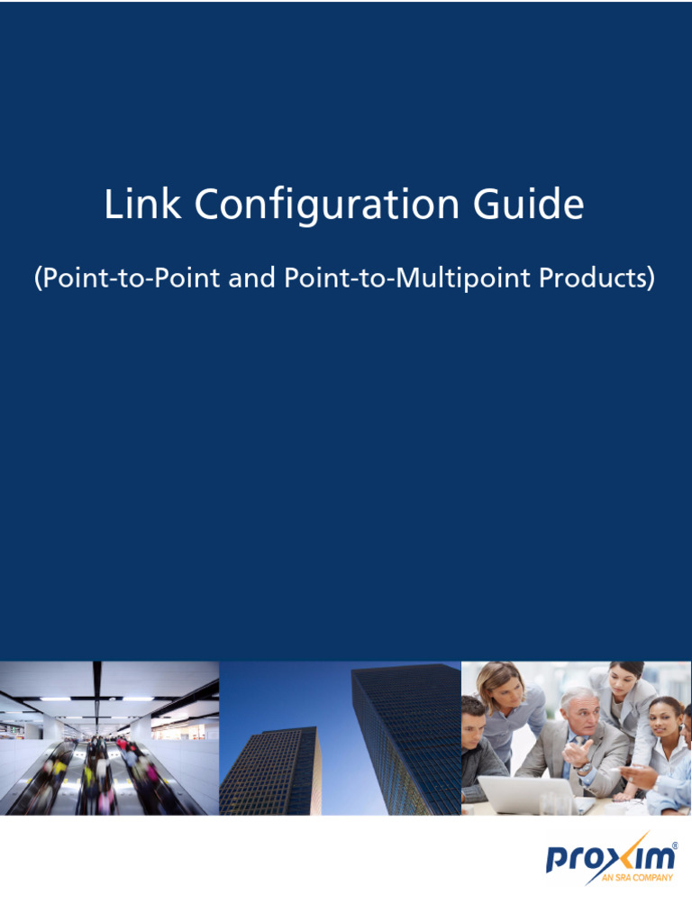 LinkConfigurationGuide 765-00266 v2.0 | PDF | Business