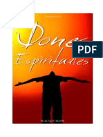 DONES ESPIRITUALES - Editado - para Ebook