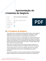 Aula 01 - Apresentao Do Problema de Negcio