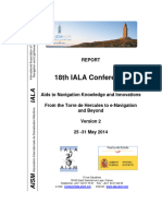 18th IALA Conference 2014 Report v2