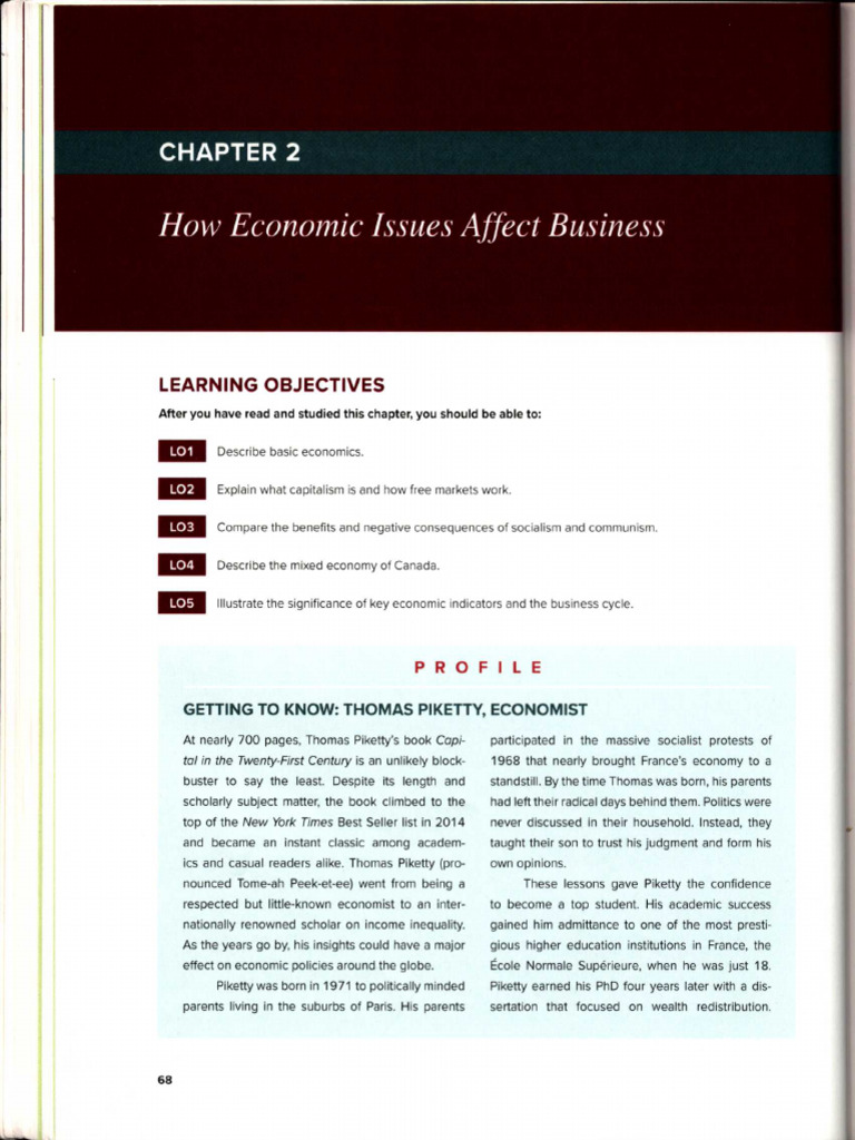 Chapter 2 Canadian Business | PDF