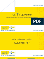 Care Supreme PDF