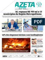 Gazeta de Alagoas - 03-01-2024
