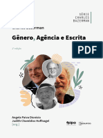 Genero, Agencia e Escrita - Série Charles Bazerman - v.2