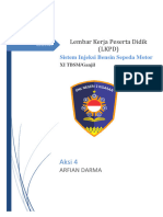 Arfian Darma - LKPD