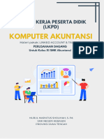 LKPD KD12 Linked Account Tax Code Nurul MSS