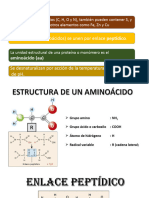 Ac Clase 4to Sec 2023 - Prot - Ácidos Nucleicos