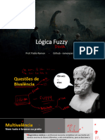 Lógica Fuzzy