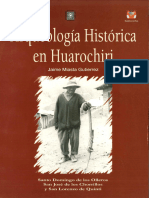 2006 - Miasta, Jaime - Arqueologia Historica en Huarochiri