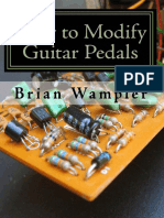 How To Modify Guitar Pedals