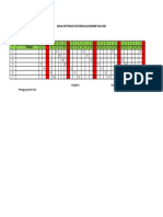 Jadwal Piket Desember 2023