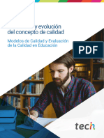 M1T1 Modelos de Calidad y Evaluación