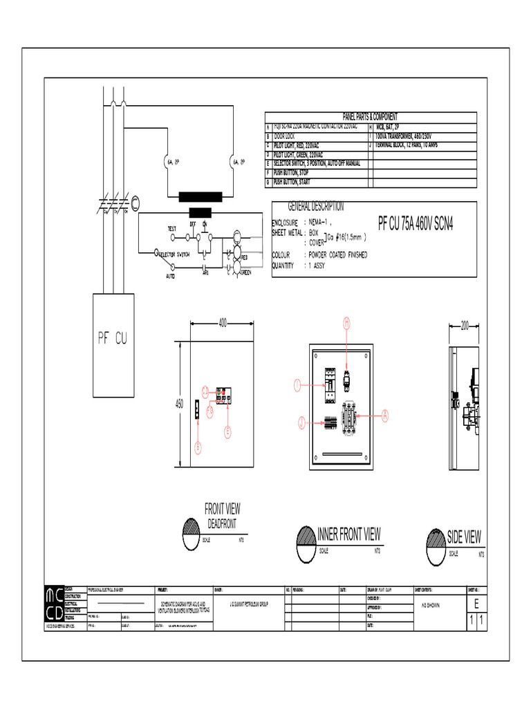Shematic Diagram For Interlock Model Pdf Manufactured Goods