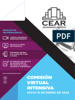 Comision Virtual Intensiva - I2