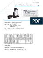 Programmable Resistance Isolating Transmitters 06220002 - v10-PSK