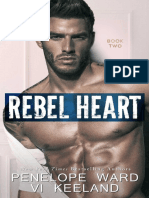 Rebel Heart #2 - Vi Keeland e Penelope Ward