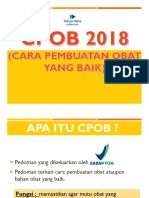 CPOB 2018 Basic - 2021