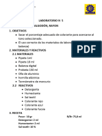 Laboratorio N 5